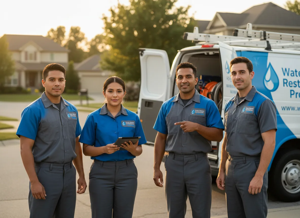 Flood Restoration company in Richlandtown, PA